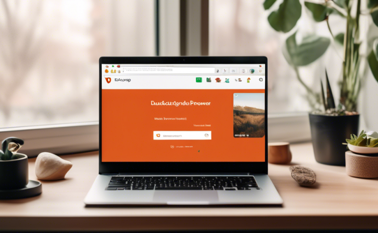 Discover the DuckDuckGo Web Browser: Privacy-Focused Browsing